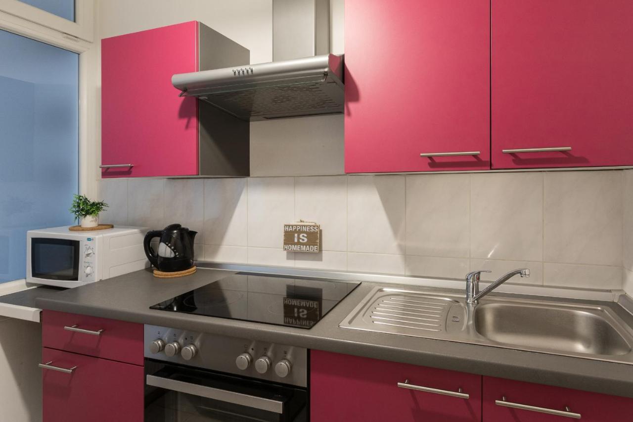 Modern Apartment Few Steps From Main Square! ザグレブ エクステリア 写真